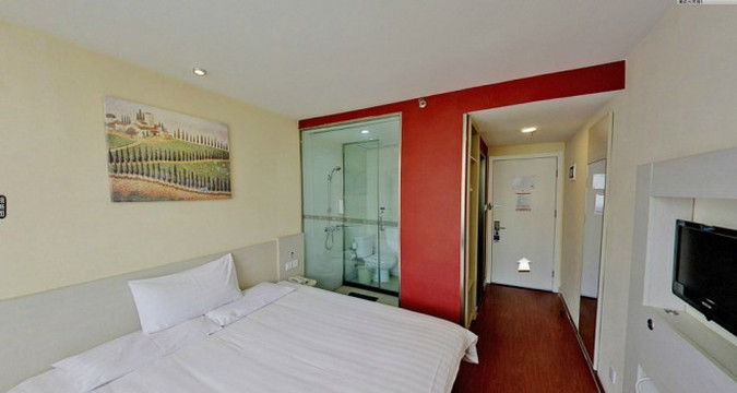 汉庭酒店(大连中山广场地铁站店)主图