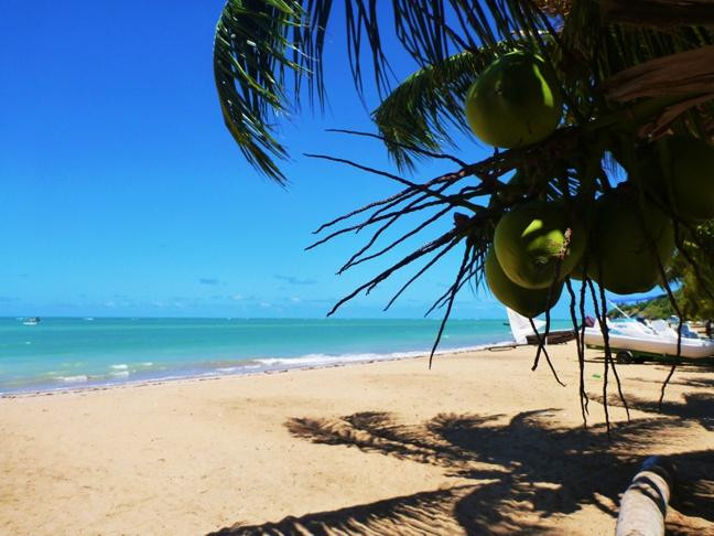 Praia de Japaratinga-Japaratinga必去景点