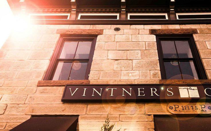 Vintner's Collective | Napa Valley-纳帕必去景点