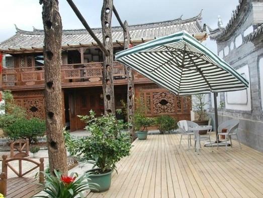 白沙别院精品度假酒店-浴室