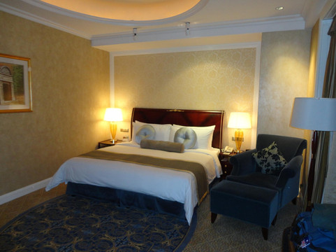 上海大酒店主图