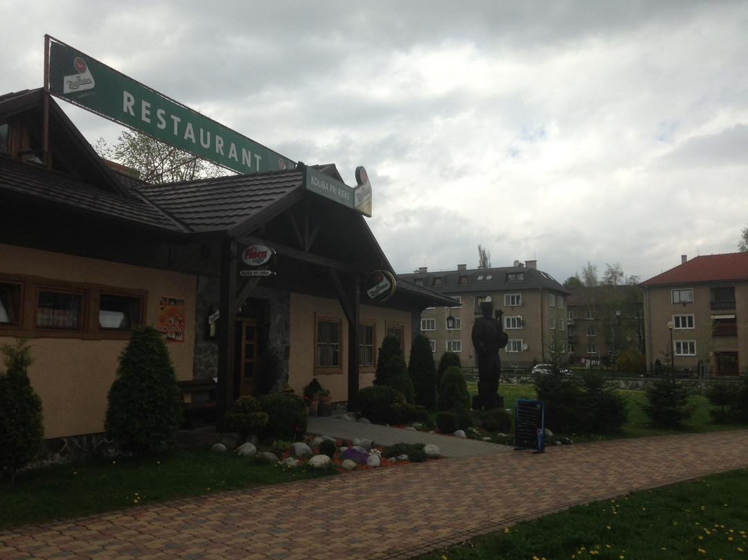 Koliba - Penzion U Stefana