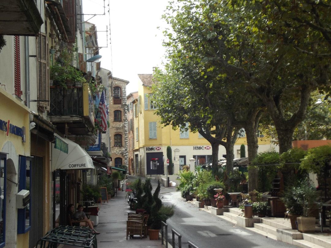 Ville medieval景点图片
