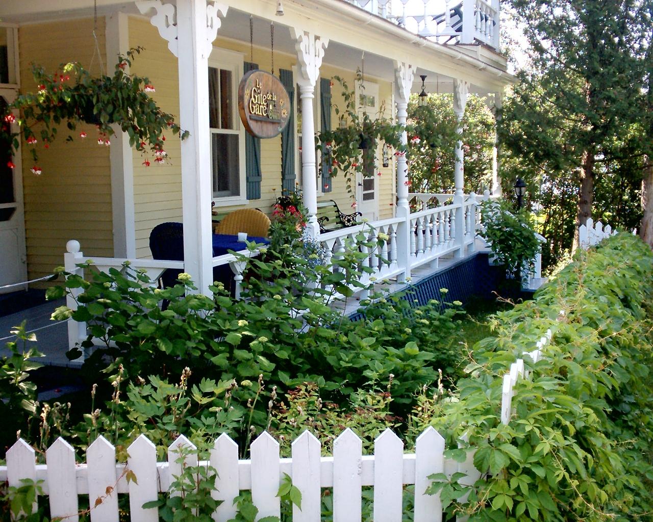 Le Gite de la Gare B&B-官方