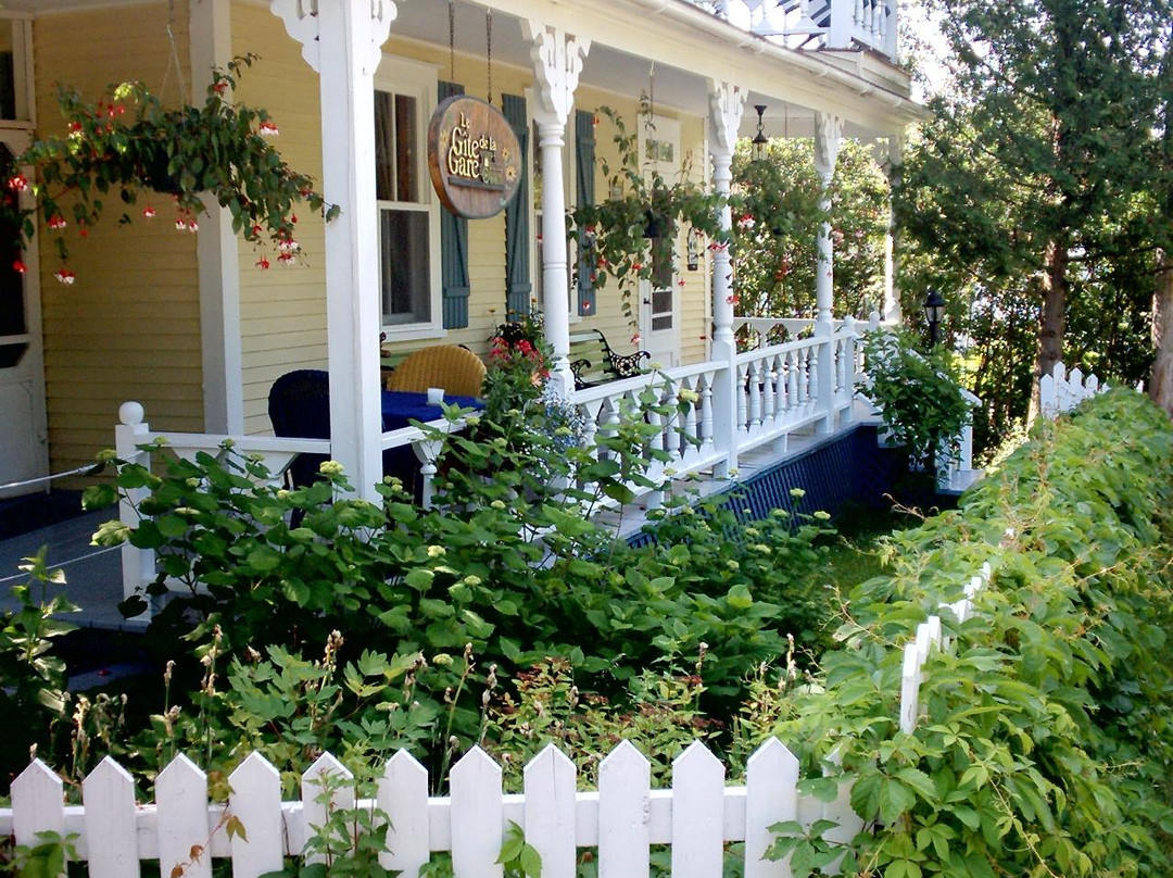 Le Gite de la Gare B&B主图