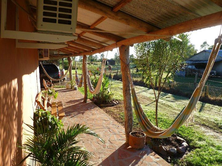 Posada Rancho Jabirú