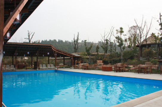 和县香泉温泉度假村-官方