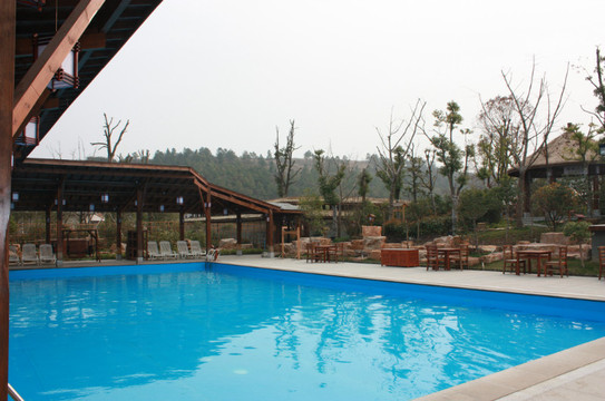 和县香泉温泉度假村主图