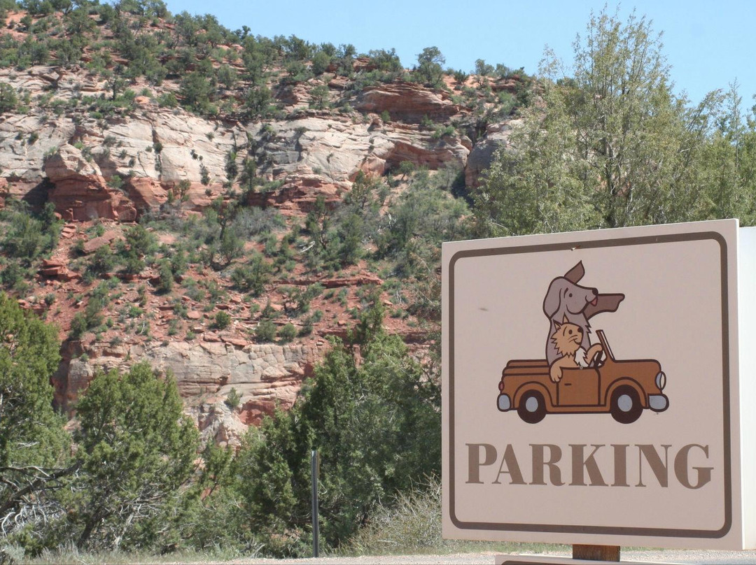 Best Friends Animal Sanctuary-卡纳布必去景点