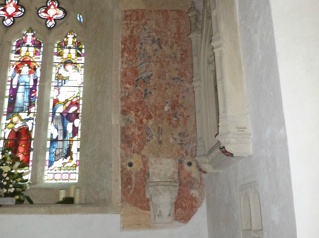 St Mary, Breamore景点图片