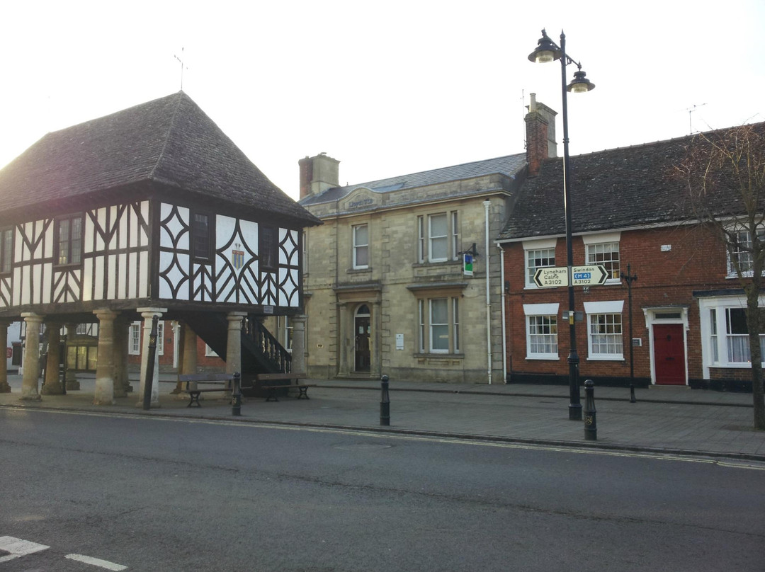 Royal Wootton Bassett Old Town Hall景点图片