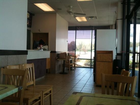 Ruther Glen餐馆和美食-Lin's Gourmet