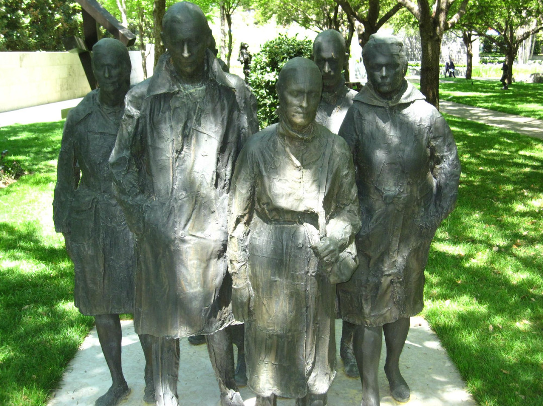 纳西尔雕塑中心-达拉斯必去景点