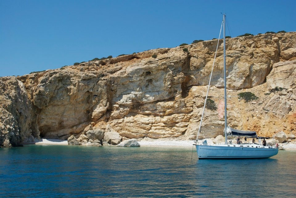 Sunfos Alessia Yachting-米科诺斯必去景点