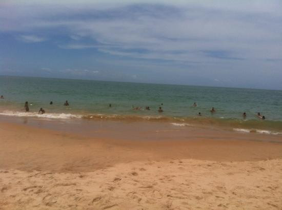 Praia de Guarajuba-Guarajuba必去景点