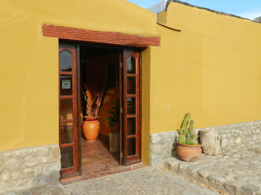 Hospadaje Cardones de Molinos主图