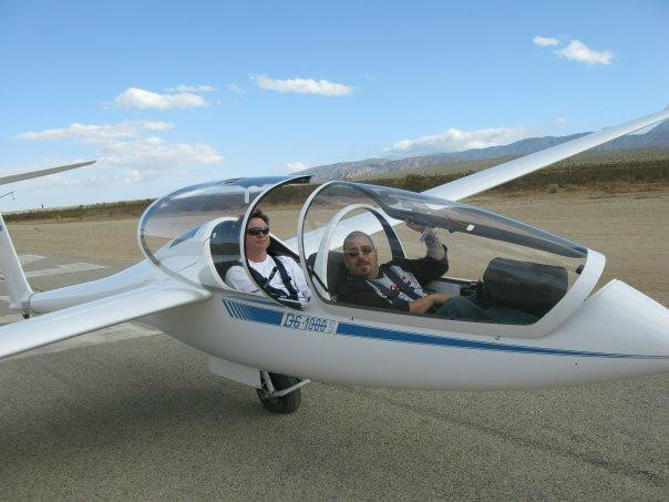 Southern California Soaring Academy-Llano必去景点