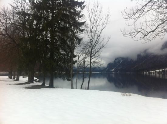 Lake Bohinj-博希尼湖必去景点