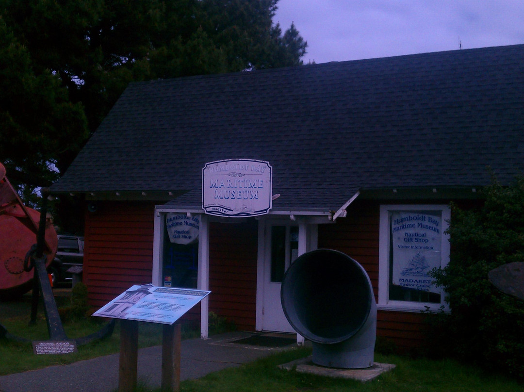 Humboldt Bay Maritime Museum景点图片
