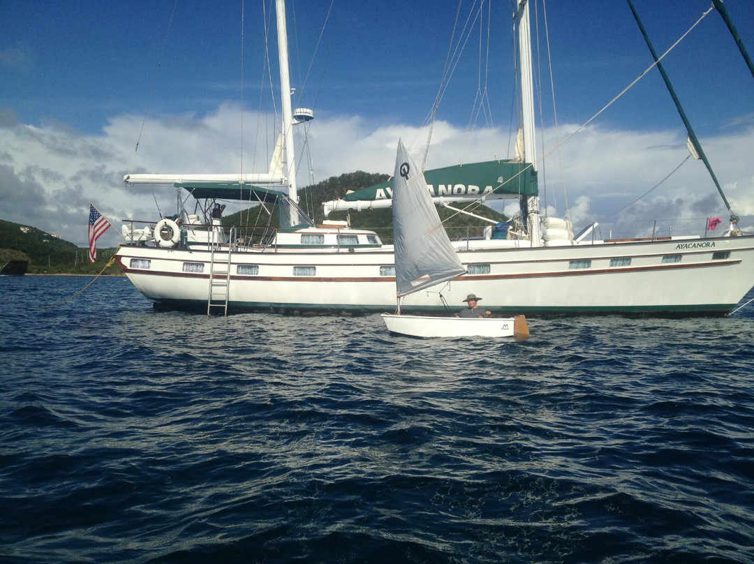 A&W Charters-圣 托马斯必去景点