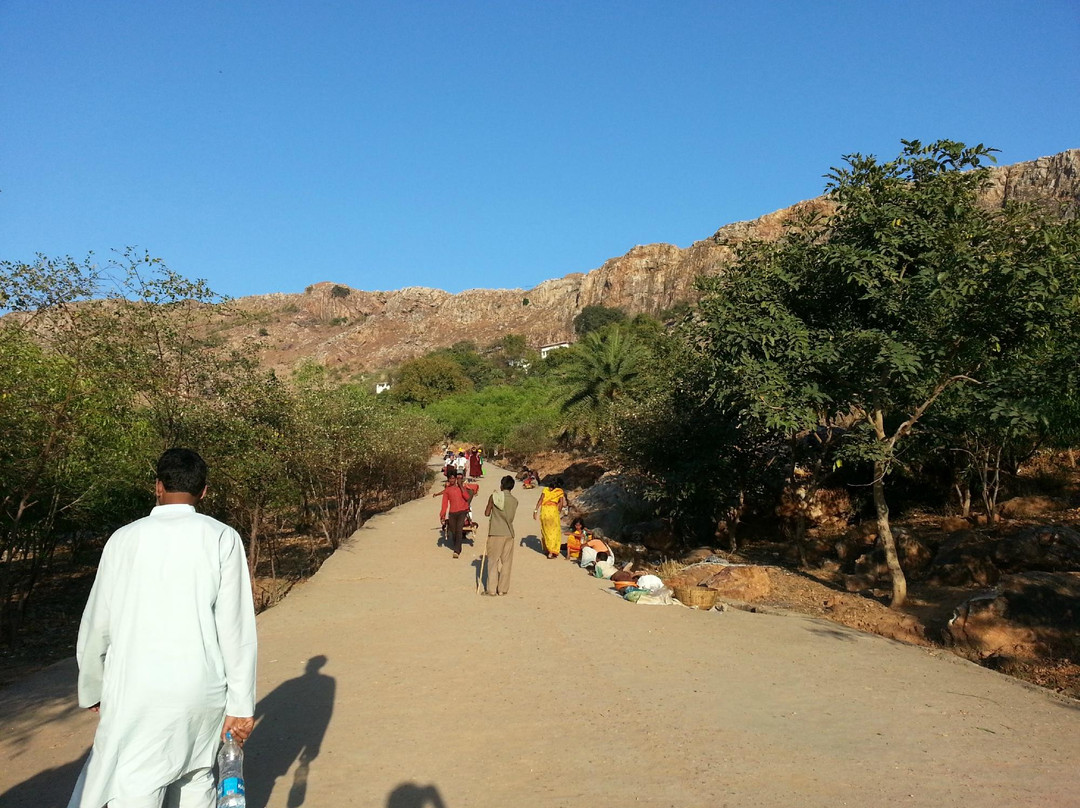 Dungeswari Hills-菩提伽耶必去景点