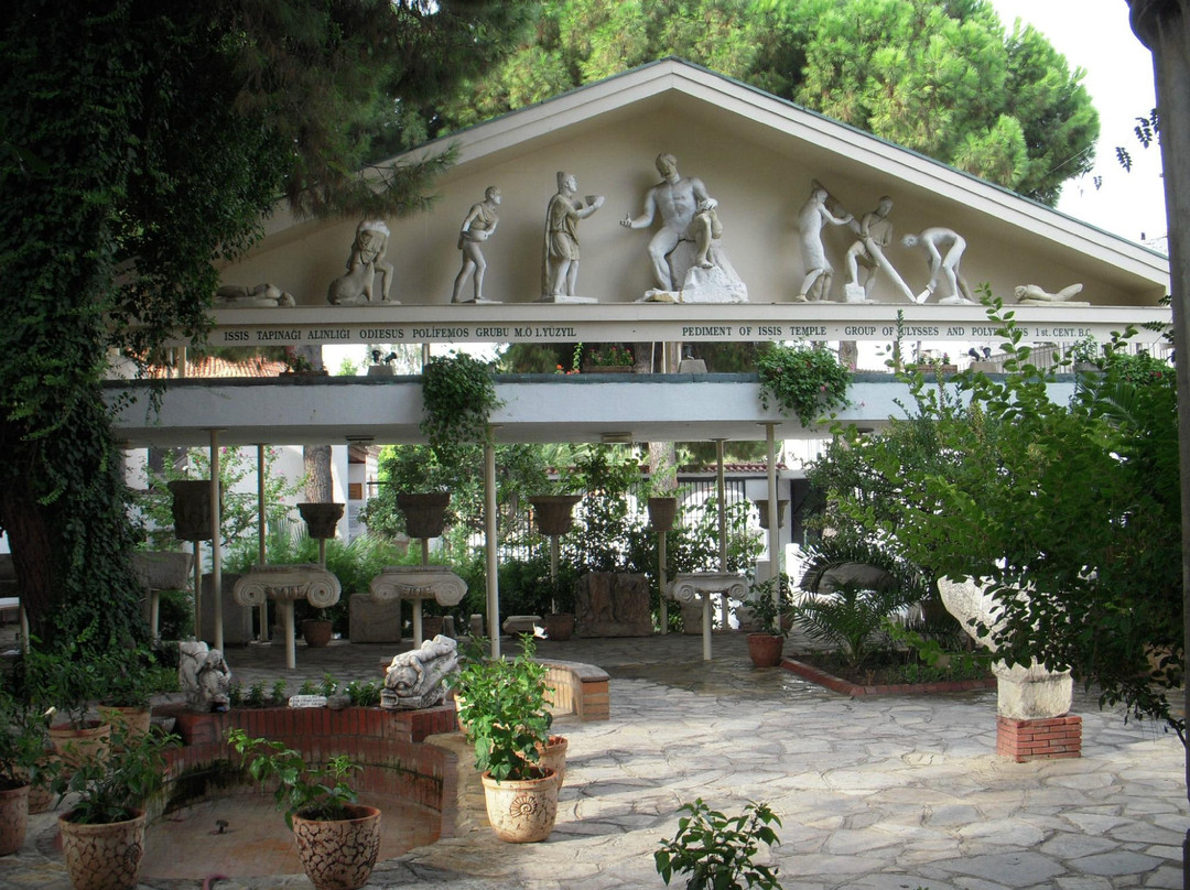 Ephesus Museum-塞尔丘克必去景点