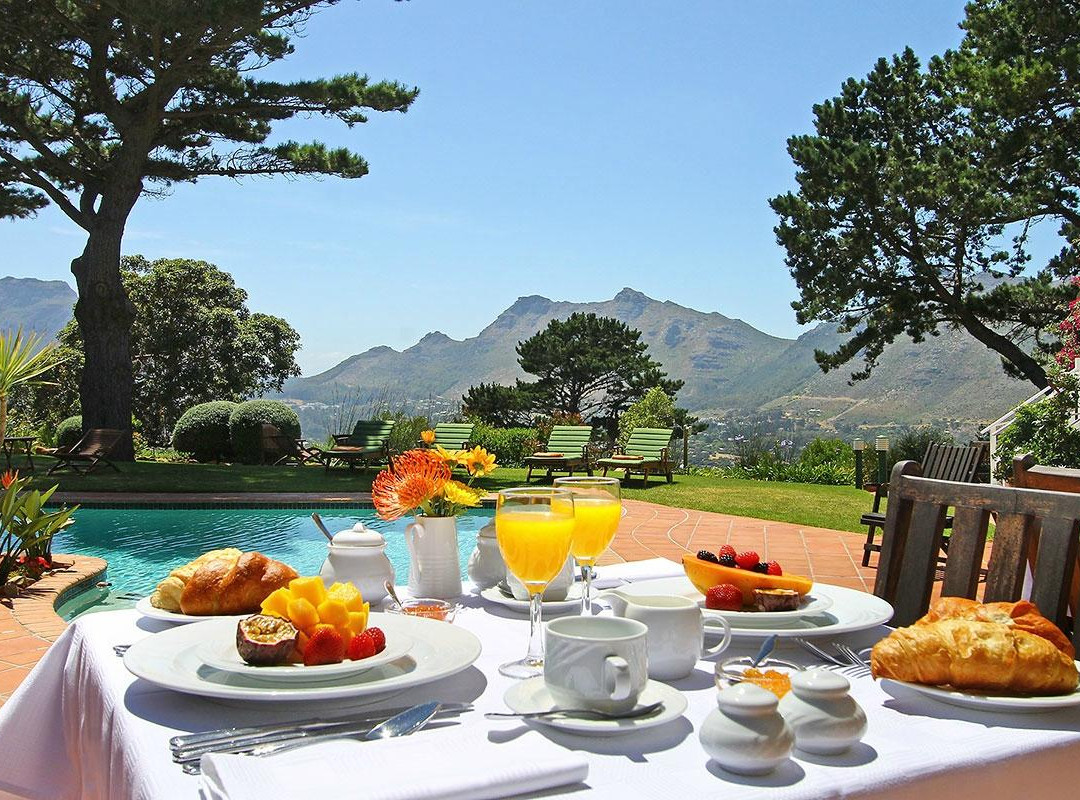 Llandudno酒店住宿-蒙特贝罗别墅