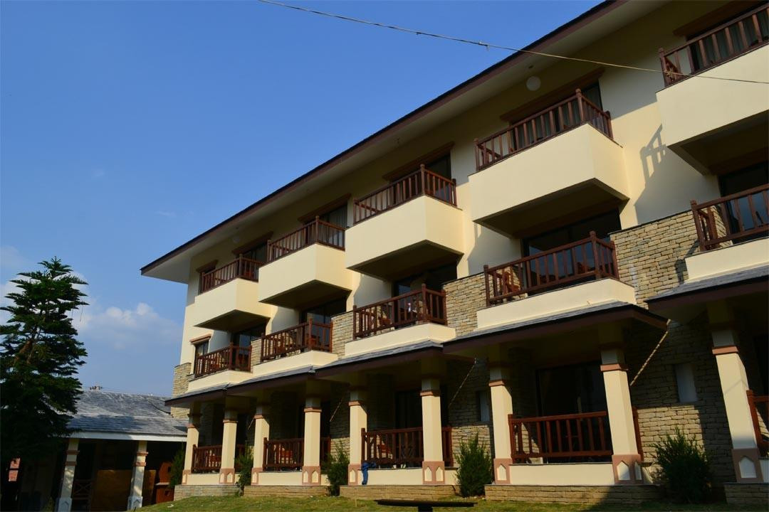 艾迪西度假酒店及水疗中心