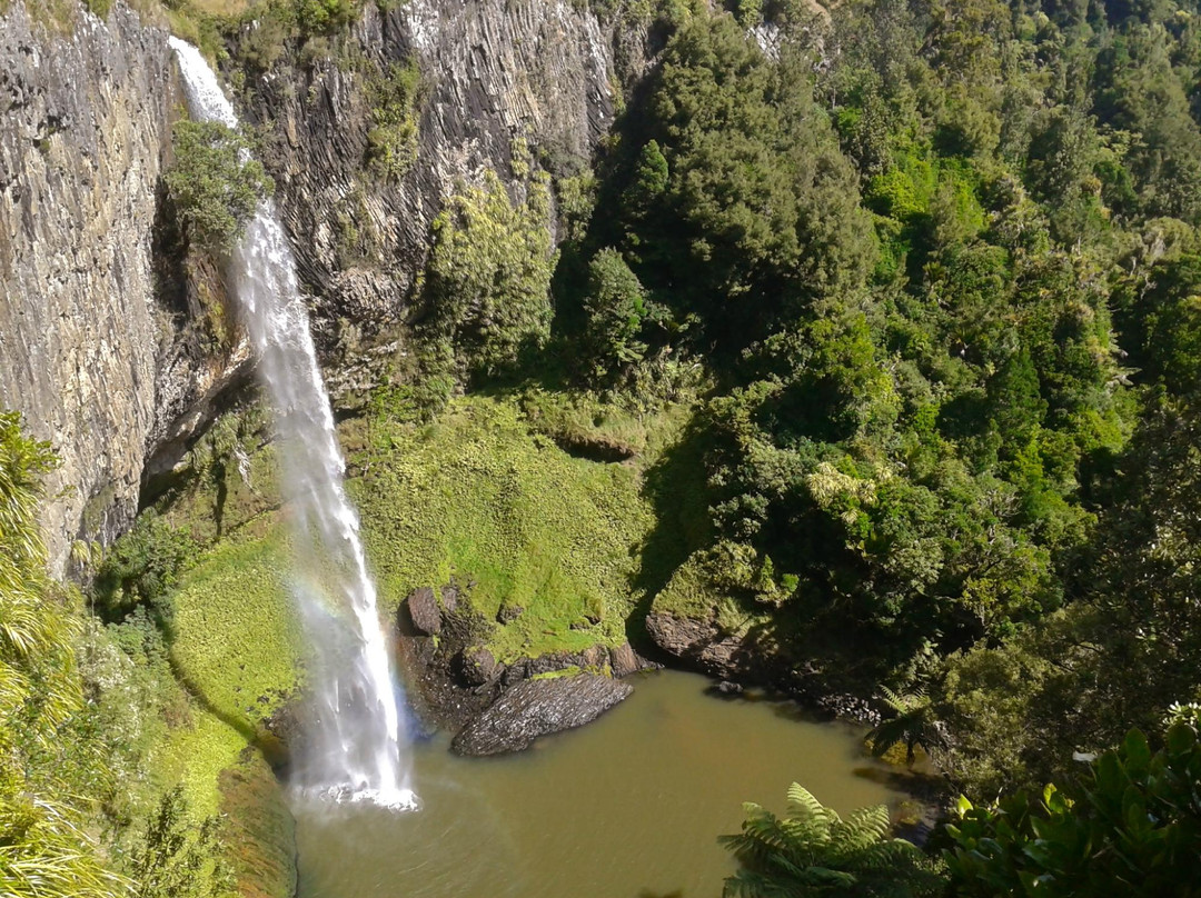 Bridal Veil Falls-拉格伦必去景点