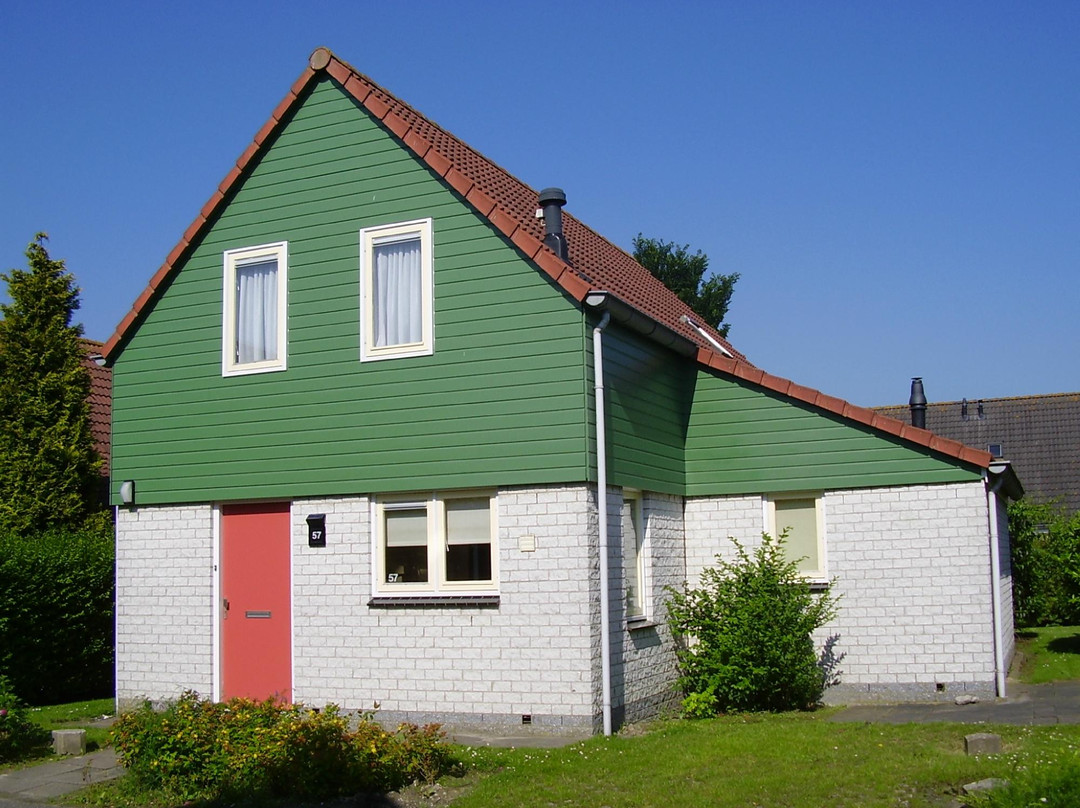 Villapark de Oesterbaai