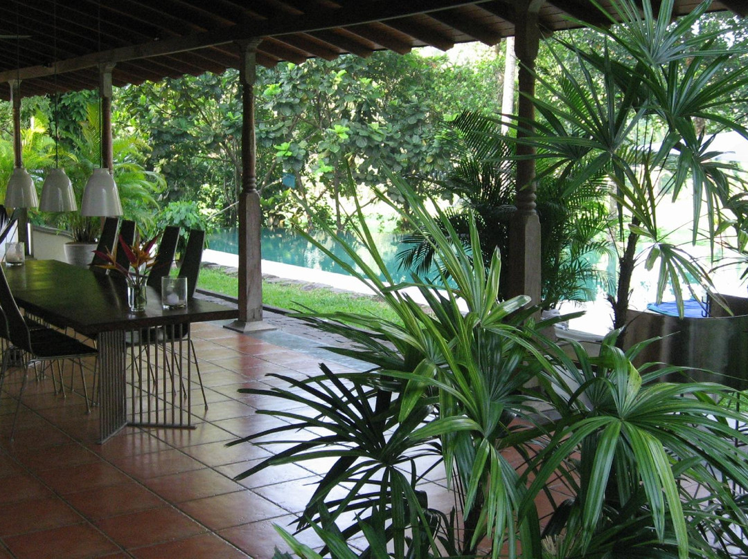 The Garden House主图