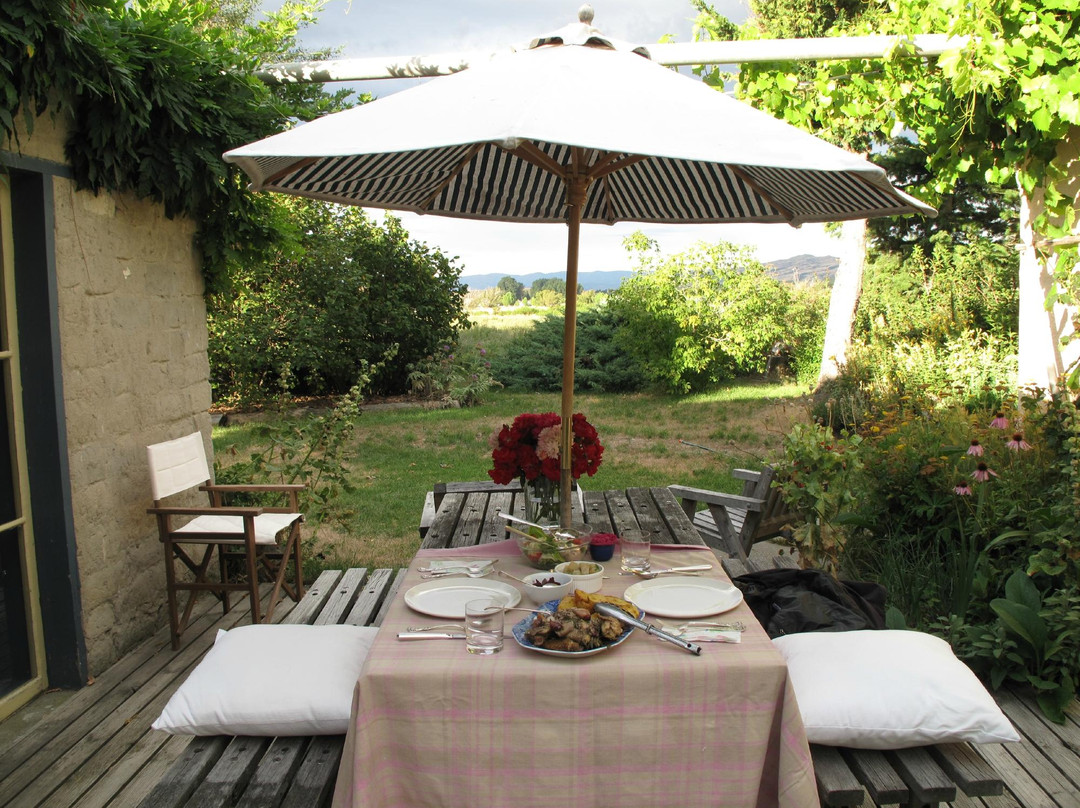 Ophir酒店住宿-Muddy Creek Cutting Bed and Breakfast