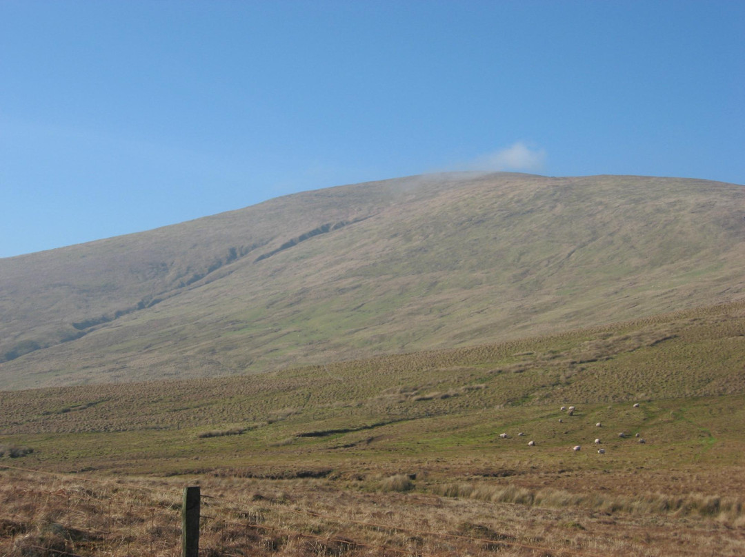 Sperrin Mountains-County Tyrone必去景点