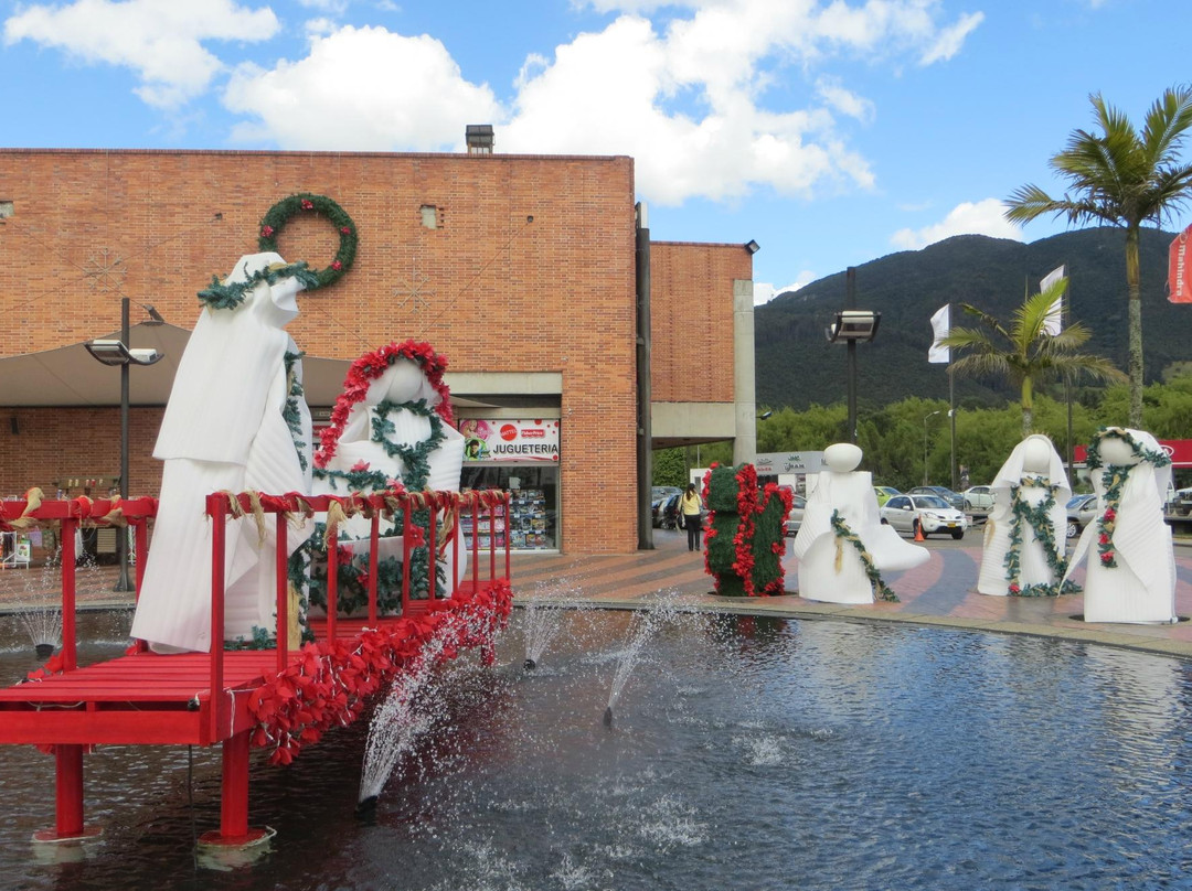 Centro Comercial Bima-波哥大必去景点