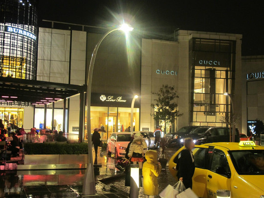 Istinye Park购物中心-伊斯坦布尔必去景点