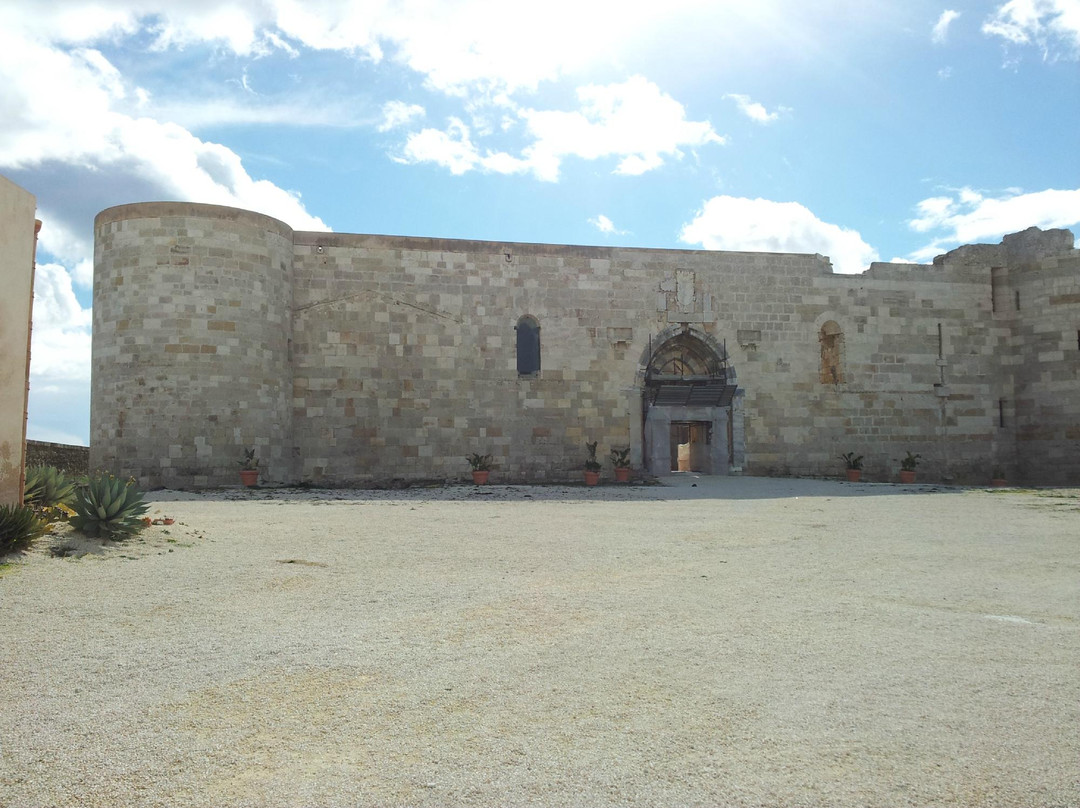 Maniace Castle-锡拉库扎必去景点