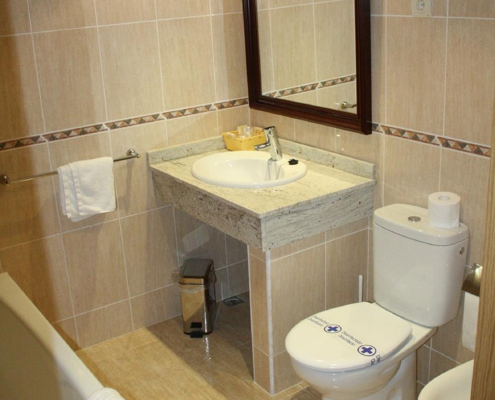 Hotel Mar de Aragon主图