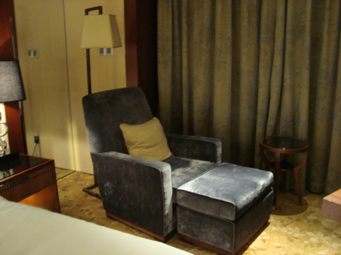 天津君隆威斯汀酒店主图