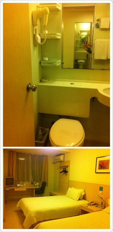 锦江之星广州荔湾陈家祠酒店主图