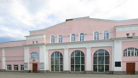 Tomsk Regional Theater of The Young Viewer景点图片