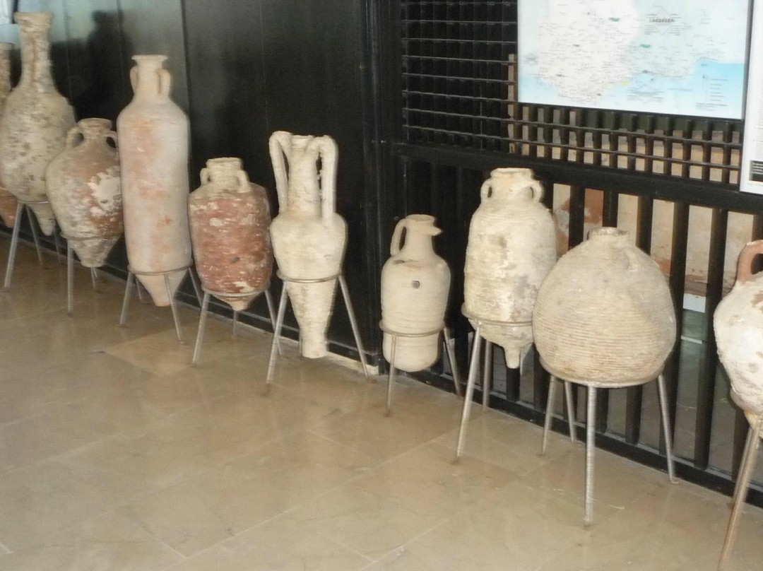 Anamur Museum景点图片