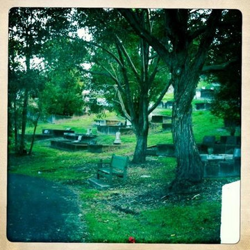 图旺公墓-布里斯班必去景点