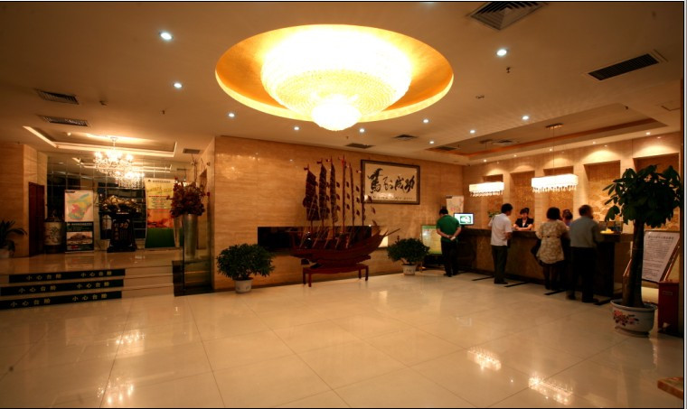 韩城格林凯达酒店主图