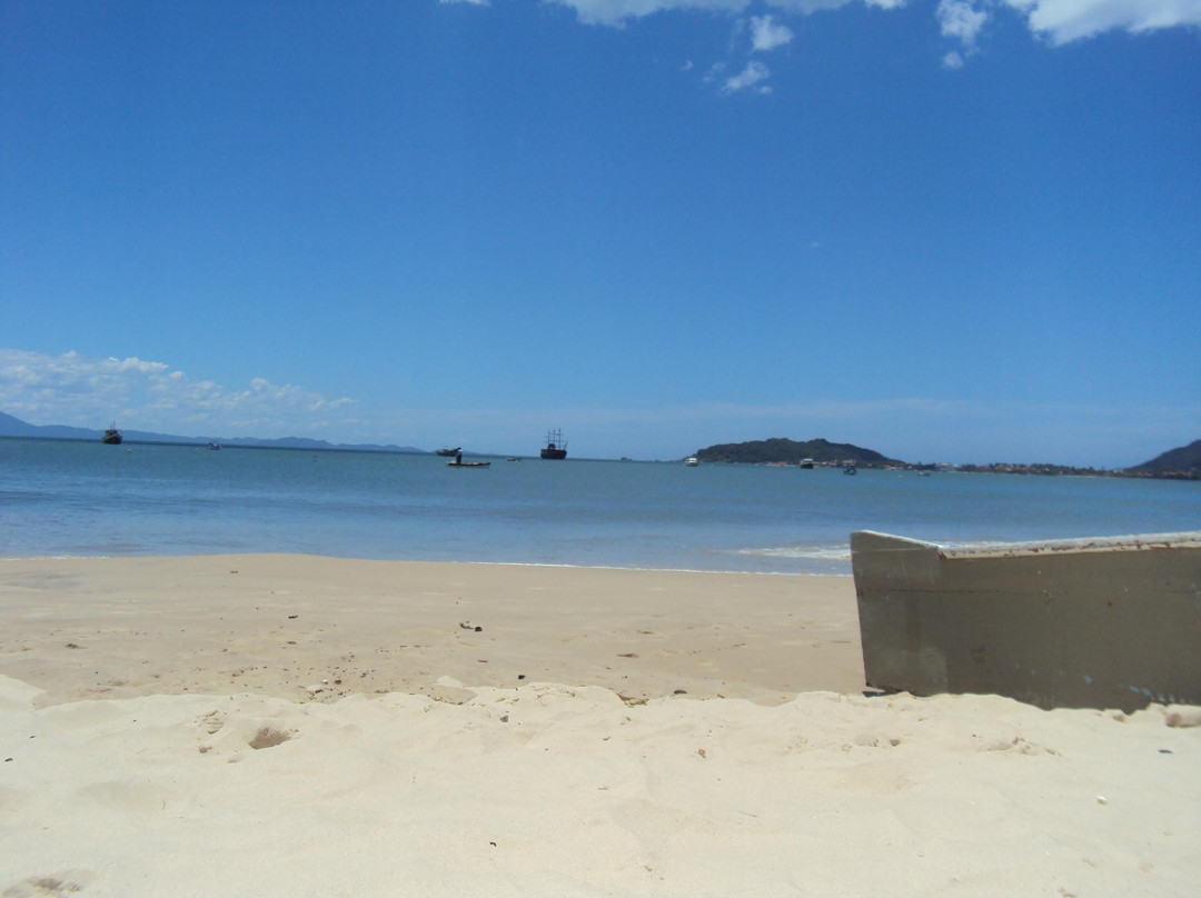 Praia Cachoeira Do Bom Jesus-弗洛里亚诺波利斯必去景点
