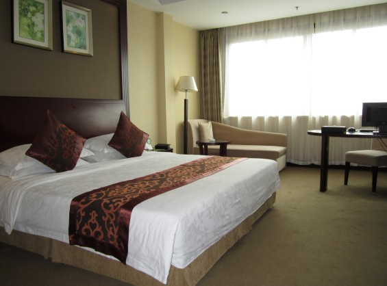 铭豪大酒店主图