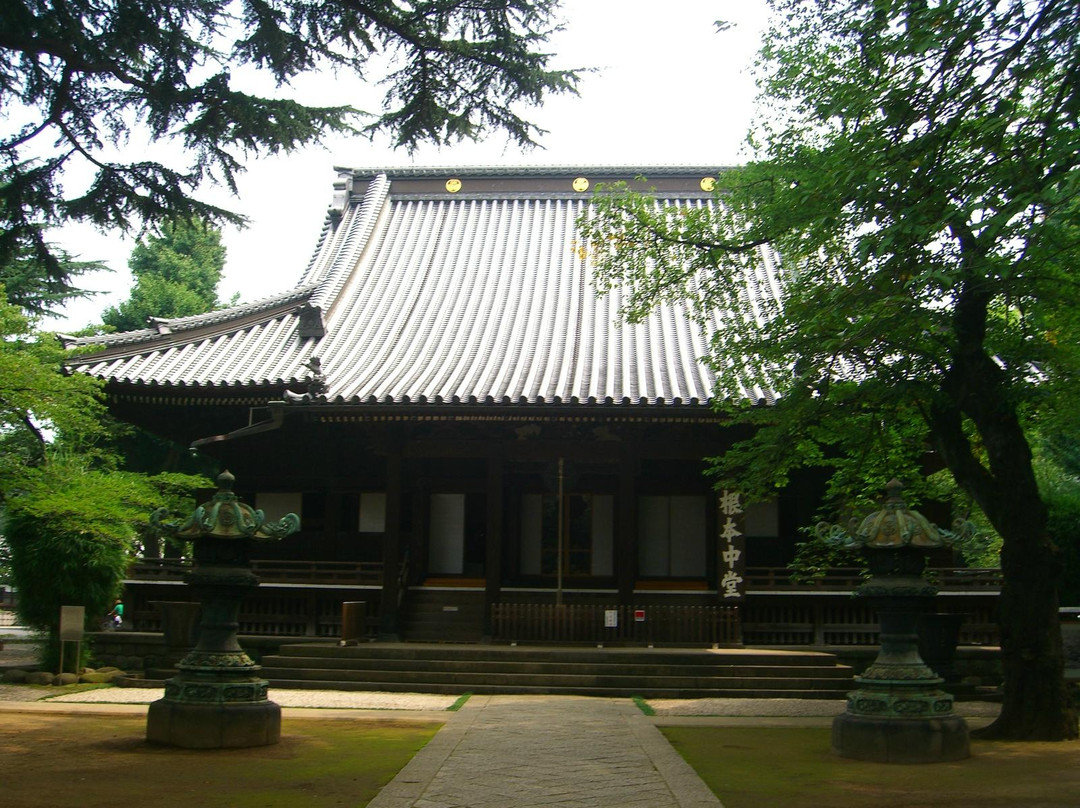 Kiyomizu Kannon-do-Uenokoen必去景点