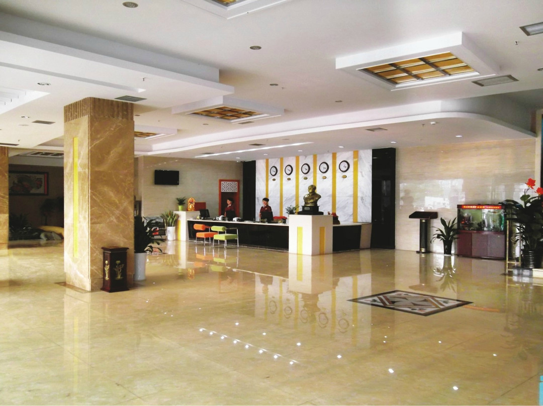 喜之林大酒店(湘潭万达店)主图