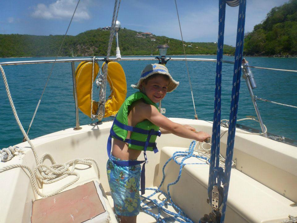Capt Dan Classic Sails Day Tours-库莱布拉岛必去景点