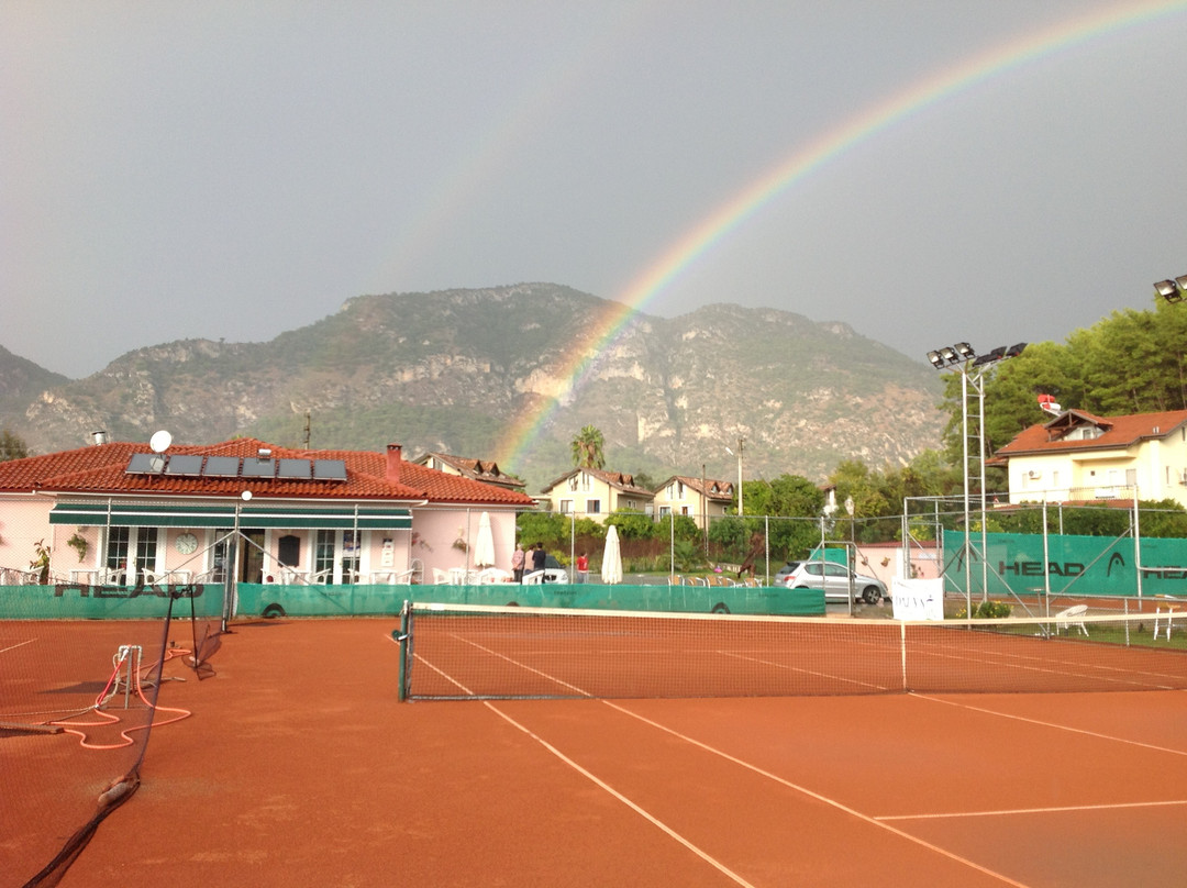 Göcek Tennis Club景点图片