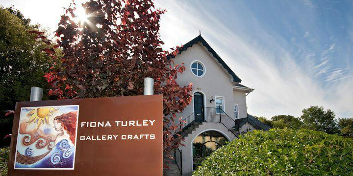 Fiona Turley, Gallery Crafts景点图片